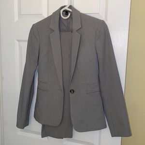 Blazer 00 pants size 0 columnist